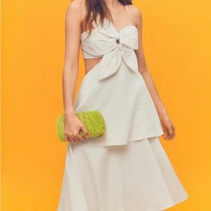 Farm Rio Maxi Flower Dress